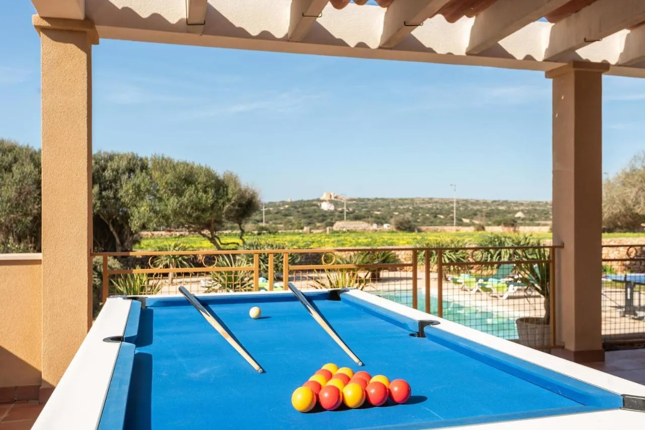 Villa Flomertor 1 By Mauter Villas Ciutadella