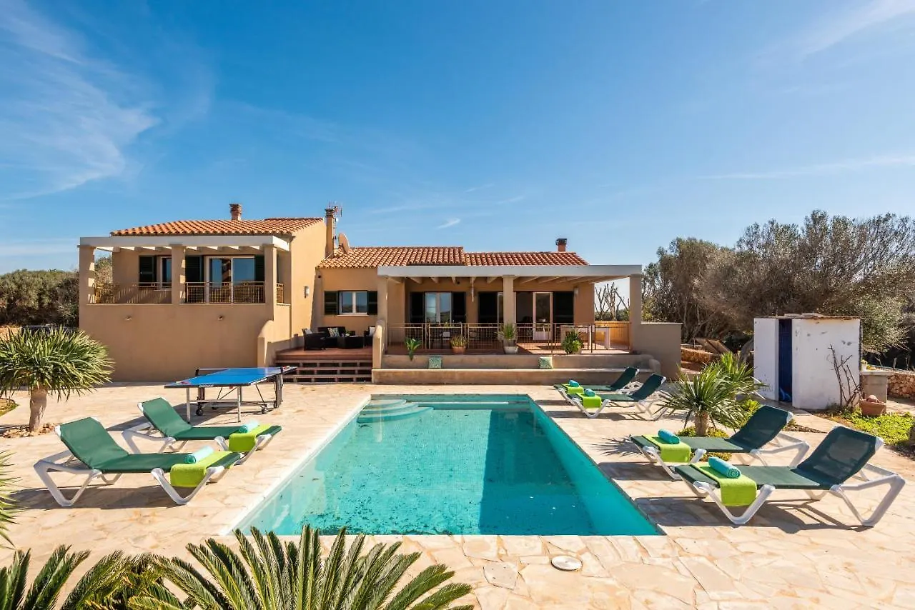 Villa Flomertor 1 By Mauter Villas Ciutadella  0*, Ciutadella (Menorca) Hiszpania